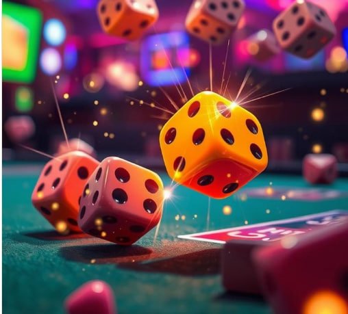 3kalma Premium Baccarat Room